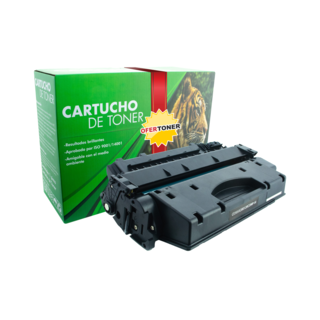 Foto 1 | Tóner Negro 120/119 Compatible con CANON Image CLASS D1100 D1370 D1350