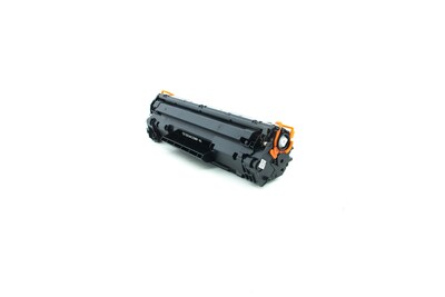 Foto 3 | Tóner CF283A compatible con HP M125 MFP M125 M125A M127 Negro