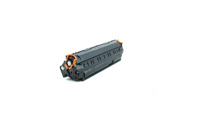Foto 4 | Tóner CF283A compatible con HP M125 MFP M125 M125A M127 Negro