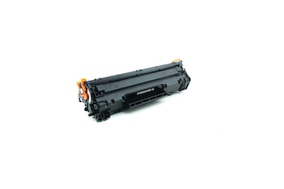 Foto 6 | Tóner CF283A compatible con HP M125 MFP M125 M125A M127 Negro