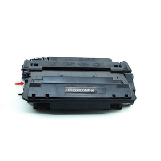Foto 2 | Tóner Negro CE255X/55X compatible con HP Laserjet Laserjet Enterprise P3015 M525 2 PZAS