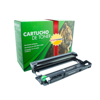 Foto 1 | Drum Dr630 Compatible con Brother Hl-l2300d L2305w L2320d L2340dw Negro