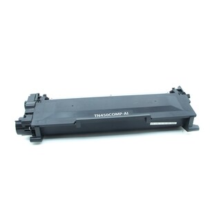 Foto 2 | Tóner TN-450/ TN-420/ TN410 Negro Compatible con Brother HL-2130/ 2132/ 2240/ 2240D 2 Piezas