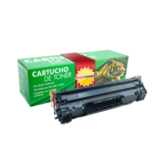 Foto 1 | Tóner 137 Compatible con Canon Imageclass Mf212 Mf212w Mf216 Negro