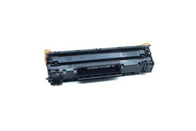 Foto 2 | Tóner 137 Compatible con Canon Imageclass Mf212 Mf212w Mf216 Negro