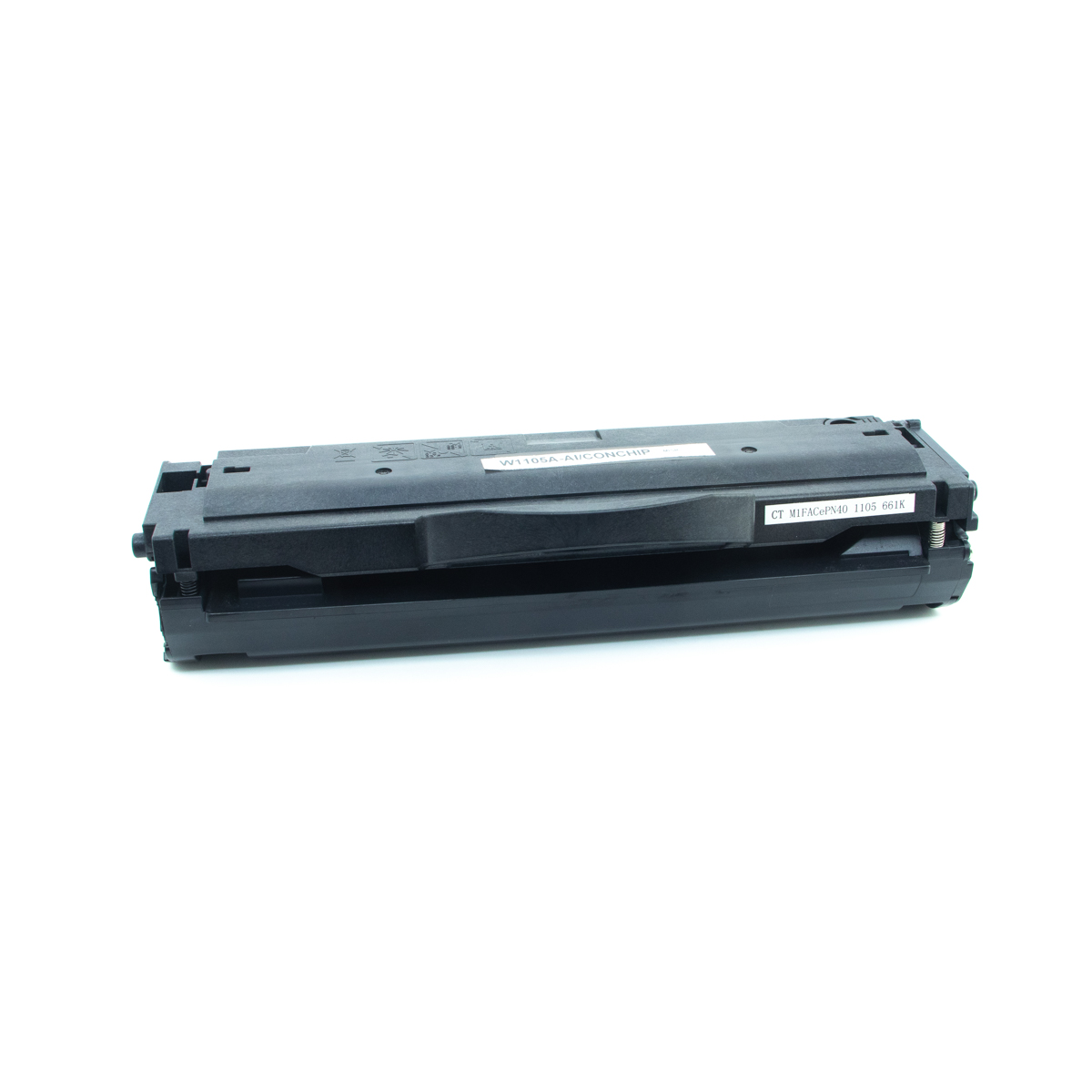 Foto 2 | Tóner W1105A 105A Compatible con HP Laser, 107, MFP 135, MFP 137 Negro 2 Piezas