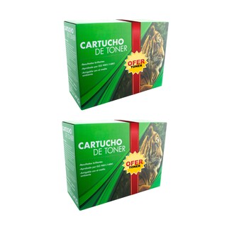 Foto 1 | Tóner Cf287a/87a Compatible con HP M506 Mfp M527 M506 M506x Negro 2 PZAS