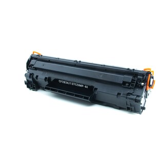 Foto 3 | Tóner 137 Compatible con Canon Imageclass, Mf212 Mf212w Mf216 Negro 2 Piezas