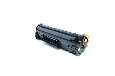 Foto 3 | Tóner Cf283x/83x Compatible con Laserjet Pro M201 M201n M201dw Negro