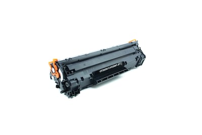 Foto 6 | Tóner Cf283x/83x Compatible con Laserjet Pro M201 M201n M201dw Negro
