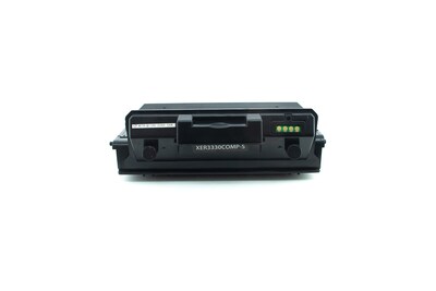 Foto 2 | Tóner X3330 Compatible con Xerox 3330 3335 3345 Negro