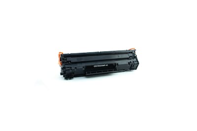 Foto 2 | Tóner 126/128 Compatible con Canon y HP Lbp6200 Lbp6200d Lbp6230dw Lbp200dw Negro