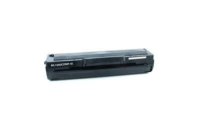 Foto 2 | Tóner Mlt-d104s/104s Compatible con Samsung Ml-1660k Ml-1665k 1661k Scx-3200 Negro