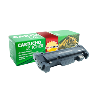 Foto 1 | Tóner Mlt-d116l/116l Compatible con Samsung Xpress C416fw M2825 Sl-m2625 Negro