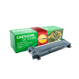 Foto 1 | Tóner TN-450/TN-420/TN410 Negro Compatible con Brother HL-2130/ 2132/ 2240/ 2240D