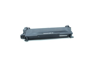 Foto 2 | Tóner TN-450/TN-420/TN410 Negro Compatible con Brother HL-2130/ 2132/ 2240/ 2240D