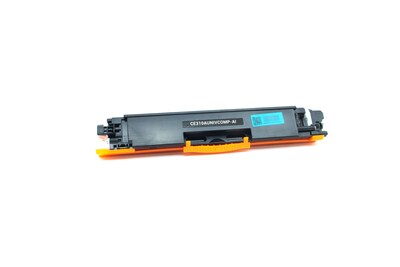 Foto 2 | Tóner CE310A/ 126A/ CF350/ 130A Negro Compatible con Canon I-Sensys LBP7010C