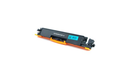 Foto 3 | Tóner CE310A/ 126A/ CF350/ 130A Negro Compatible con Canon I-Sensys LBP7010C