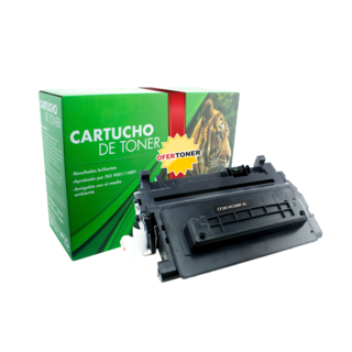 Foto 1 | Tóner Cf281a/81a Compatible con Hp M630h M630dn M630f M630z Negro