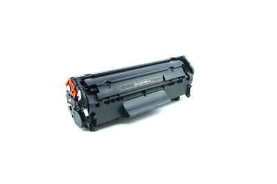 Foto 6 | Tóner Q2612X/12X Negro Compatible con HP LaserJet/ 1010/ 1012/ 1015/ 1020