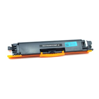 Foto 2 | Tóner Ce310a/126a/cf350/130a Compatible con HP Laserjet Cp1025 Cp1025nw Mfp M176n Negro 2 PZAS