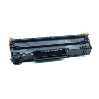 Foto 2 | Tóner CF283X/83X Negro Compatible con LaserJet Pro/ M201/ M201N/ M201DW 2 Piezas