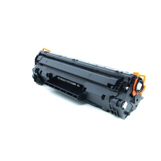 Foto 3 | Tóner CF283X/83X Negro Compatible con LaserJet Pro/ M201/ M201N/ M201DW 2 Piezas