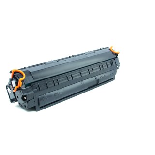 Foto 4 | Tóner CF283X/83X Negro Compatible con LaserJet Pro/ M201/ M201N/ M201DW 2 Piezas