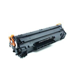 Foto 6 | Tóner CF283X/83X Negro Compatible con LaserJet Pro/ M201/ M201N/ M201DW 2 Piezas