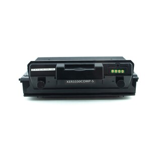Foto 2 | Tóner X3330 Compatible con Xerox 3330 3335 3345 Negro 2 PZAS