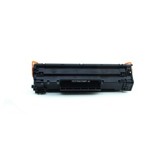 Foto 2 | Tóner 126/128 compatible con Canon LBP6200 LBP6200D LBP6230dw LBP200dw Negro 2 Piezas