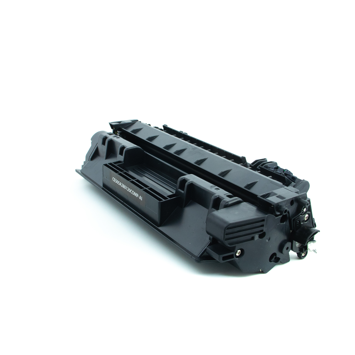 Foto 4 pulgar | Tóner Negro CE505A/05A/CF280A/80A/120  Compatible con HP P2035/ P2035N/ P2055/ P2055D 2 Piezas