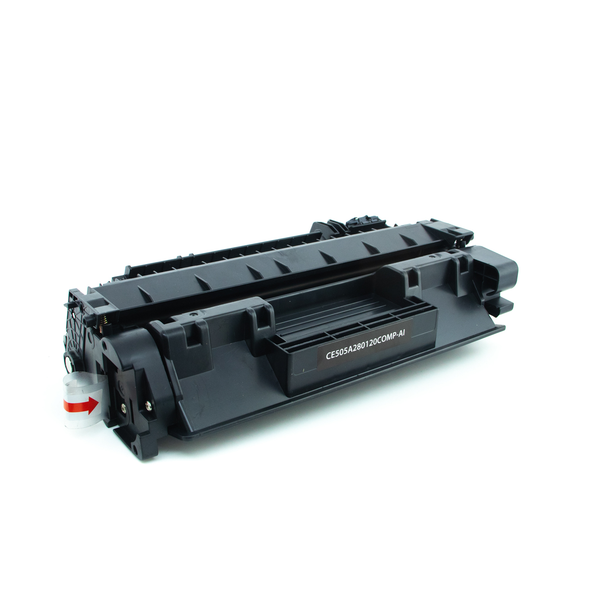 Foto 7 pulgar | Tóner Negro CE505A/05A/CF280A/80A/120  Compatible con HP P2035/ P2035N/ P2055/ P2055D 2 Piezas
