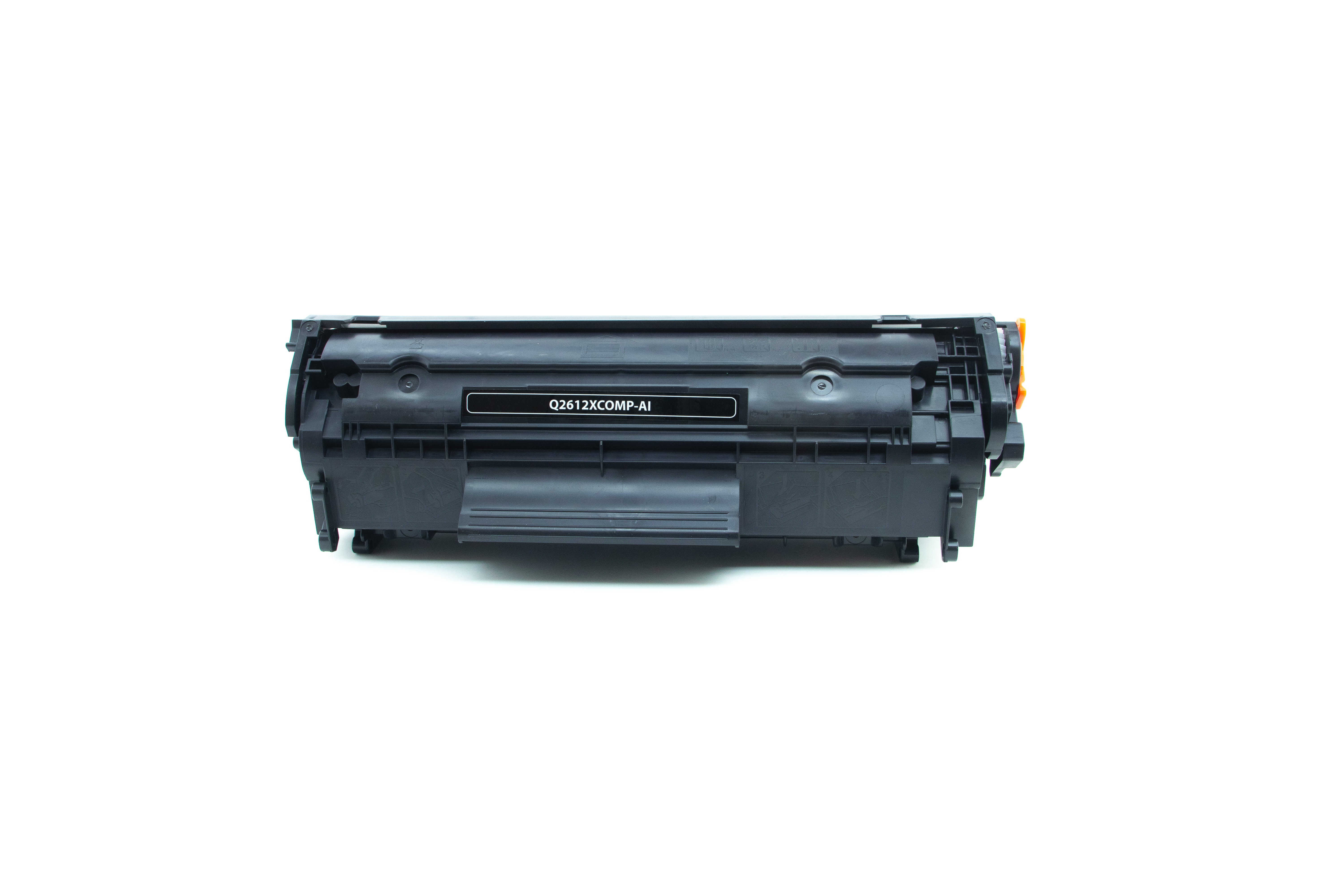 Foto 2 | Tóner Negro Q2612a/fx9 Compatible con HP Laserjet  1010  1012  1015  1020