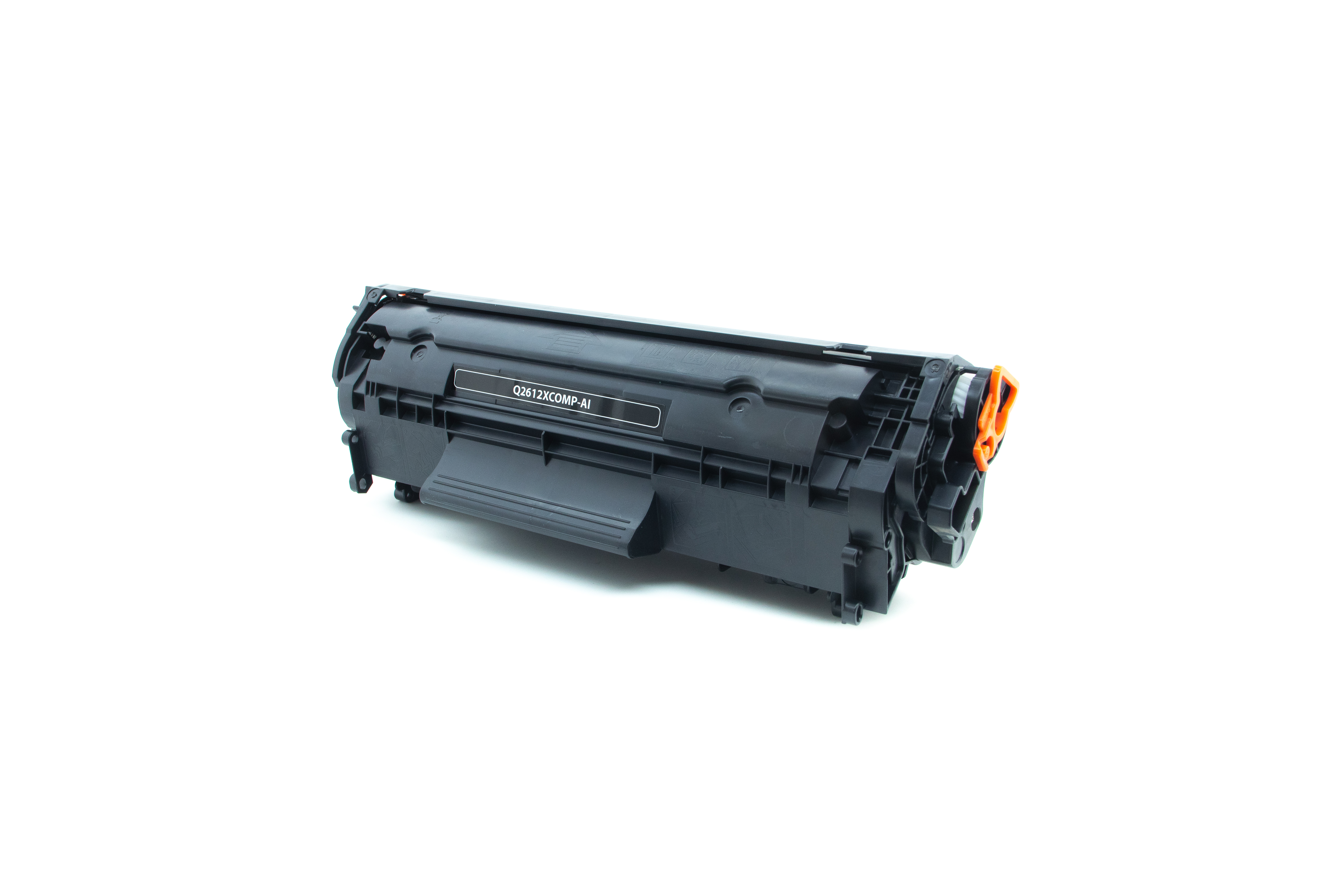 Foto 4 pulgar | Tóner Negro Q2612a/fx9 Compatible con HP Laserjet  1010  1012  1015  1020