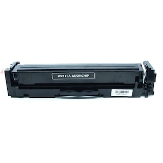 Foto 2 | Tóner Negro Compatible W2110a/206a para Impresoras M255dw M255nw M283cdw M282