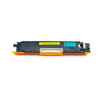 Foto 2 | Tóner 12a-y/52a-y Compatible con Canon cp1025 Cp1020 Cp1025n M177fw M176n Cp1025nw Amarillo