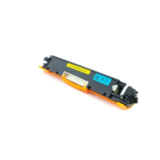 Foto 3 | Tóner 12a-y/52a-y Compatible con Canon cp1025 Cp1020 Cp1025n M177fw M176n Cp1025nw Amarillo