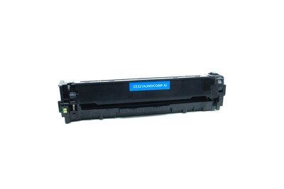 Foto 3 | Tóner Cb541a-c/ce321a-c/cf211a-c/116c/316c/716c Compatible con Canonm251n m251nw mfp M276n Mfp M276nw Cyan 2 PZAS