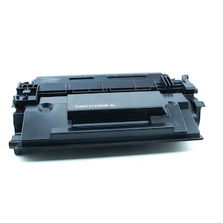 Foto 2 | Tóner Nuevo 121 Compatible con Canon D1650 y D1620 en Negro