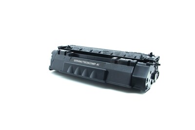 Foto 3 | Tóner Negro Compatible con HP 1160 1160LE 1320 y 1320N Q5949A/49A/Q7553A/53A