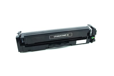 Foto 2 | Tóner 057/202-a Compatible con Canon Lbp622cdw Mf644cdw Mf641cdw Mf641cw Negro 2 PZAS