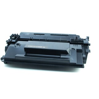 Foto 2 | Pack de 2 Tóners Negros 121 Compatibles con Canon D1650 y D1620