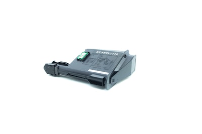 Foto 3 | Tóner Tk-1112 Compatible con Kyocera fs-1040 1020mfp 1120mfp Negro