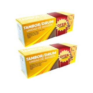 Foto 1 | Drum Cf219/19a Compatible con HP M102a M102w Mfp M130a Mfp 130fw Negro 2 PZAS