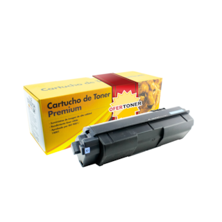 Foto 2 | Tóner Tk1175 Compatible con Kyocera m2040 m2540 m2640 m2040dn m2540dn Negro 2 PZAS