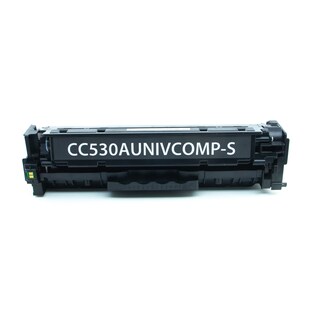 Foto 2 | Tóner Cc530a/ce410a/cf380a Compatible con Canon Cm2320 Cp2025 M452 M477 M351 Negro