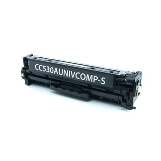 Foto 3 | Tóner Cc530a/ce410a/cf380a Compatible con Canon Cm2320 Cp2025 M452 M477 M351 Negro