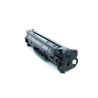 Foto 4 | Tóner Cc530a/ce410a/cf380a Compatible con Canon Cm2320 Cp2025 M452 M477 M351 Negro