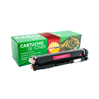 Foto 1 | Tóner Magenta Compatible con HP M452/M477/M377 Calidad Premium